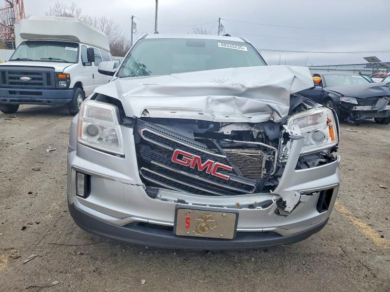 Фото 5 с аукциона – 2016 GMC TERRAIN SL с VIN 2GKFLPE35G6129029