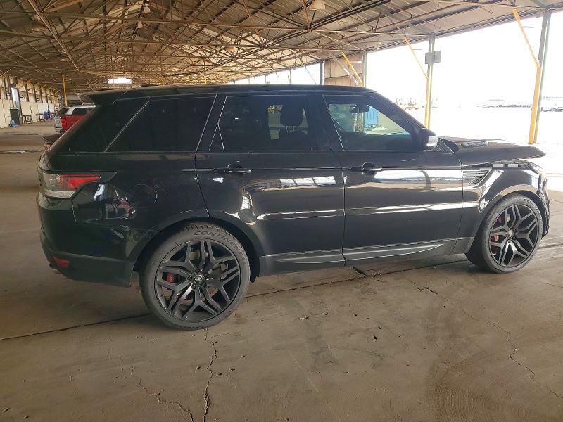 Photo 3 from auction – 2015 LAND ROVER RANGE ROVE with VIN SALWR2TFXFA513800