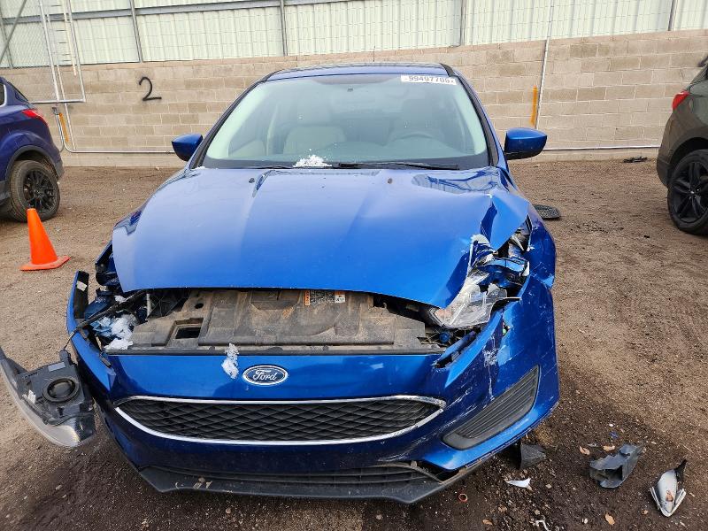 Photo 5 from auction – 2018 FORD FOCUS SE with VIN 1FADP3K22JL260726
