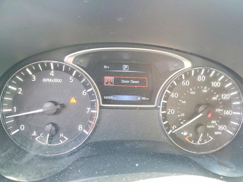 Photo 9 from auction – 2016 NISSAN PATHFINDER with VIN 5N1AR2MN3GC624584