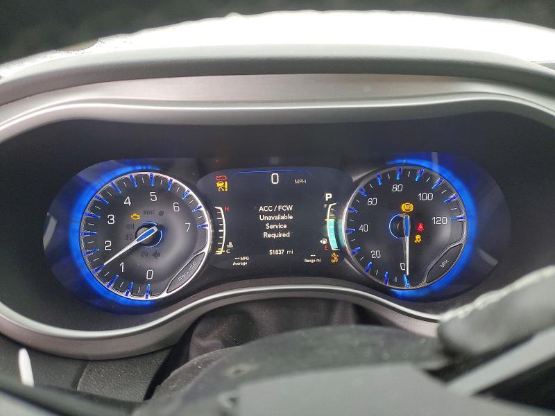 Photo 9 from auction – 2020 CHRYSLER PACIFICA T with VIN 2C4RC3BG5LR290028