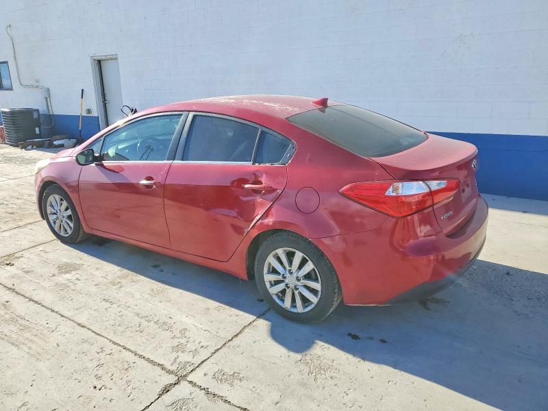 Photo 2 from auction – 2015 KIA FORTE EX with VIN KNAFX4A89F5280754