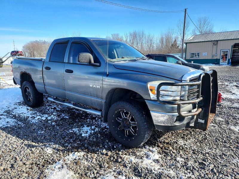 Photo 4 from auction – 2008 DODGE RAM 1500 with VIN 1D7HU18298S522148