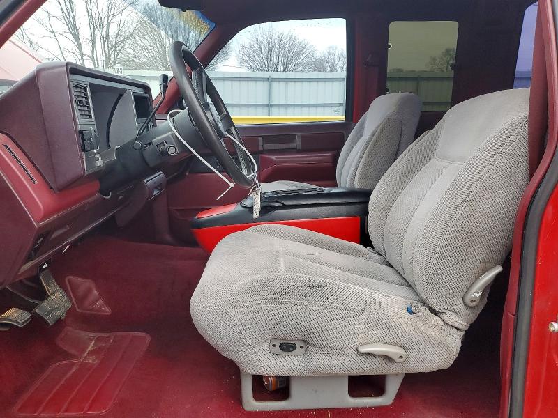 صورة رقم 7 من المزاد - 1989 GMC SIERRA مع VIN 2GTEC19K8K1551520
