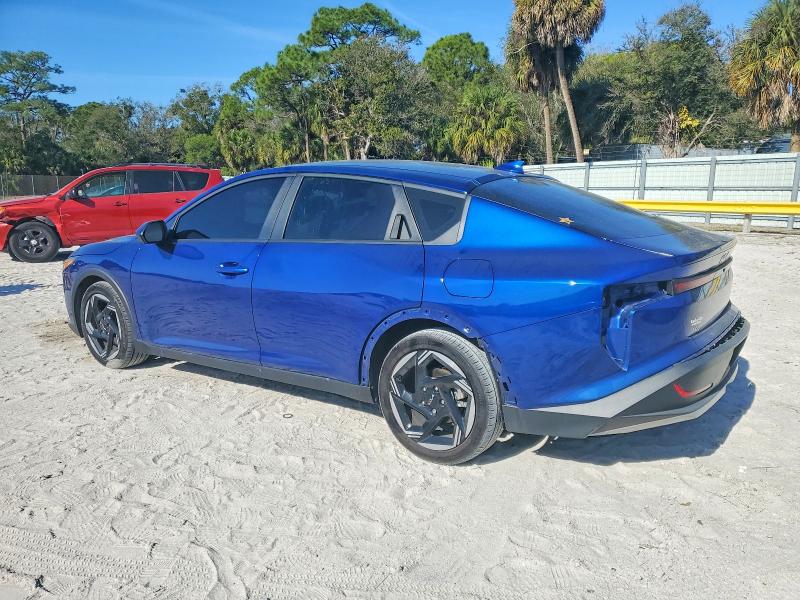 Photo 2 from auction – 2025 KIA K4 EX with VIN 3KPFU4DE3SE026162