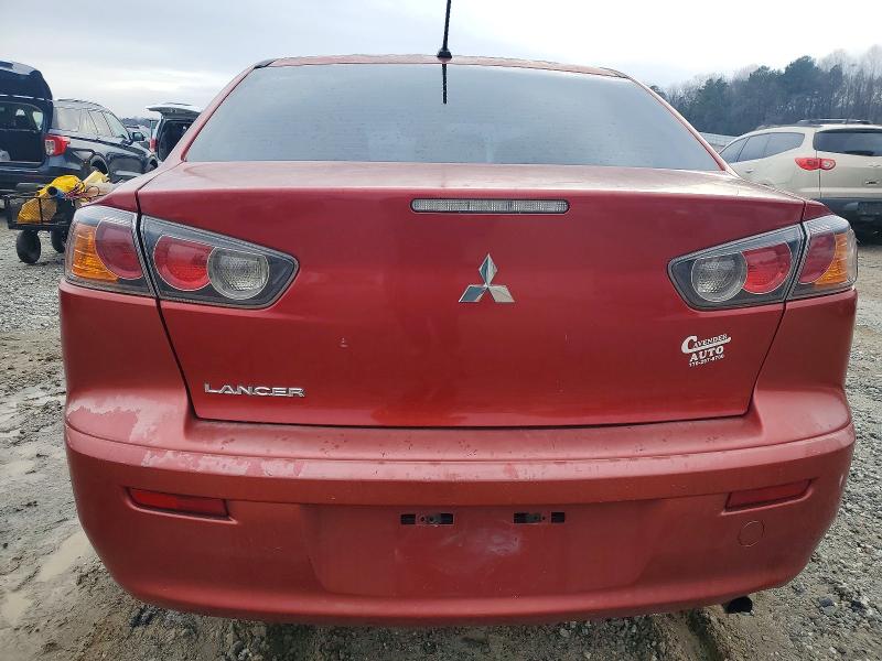 Photo 6 from auction – 2013 MITSUBISHI LANCER with VIN JA32U1FU5DU013868