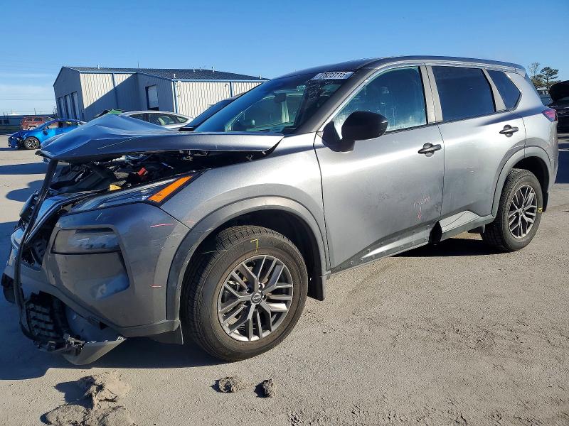NISSAN ROGUE 2023 with VIN 5N1BT3AB1PC755812 - Photo from auction