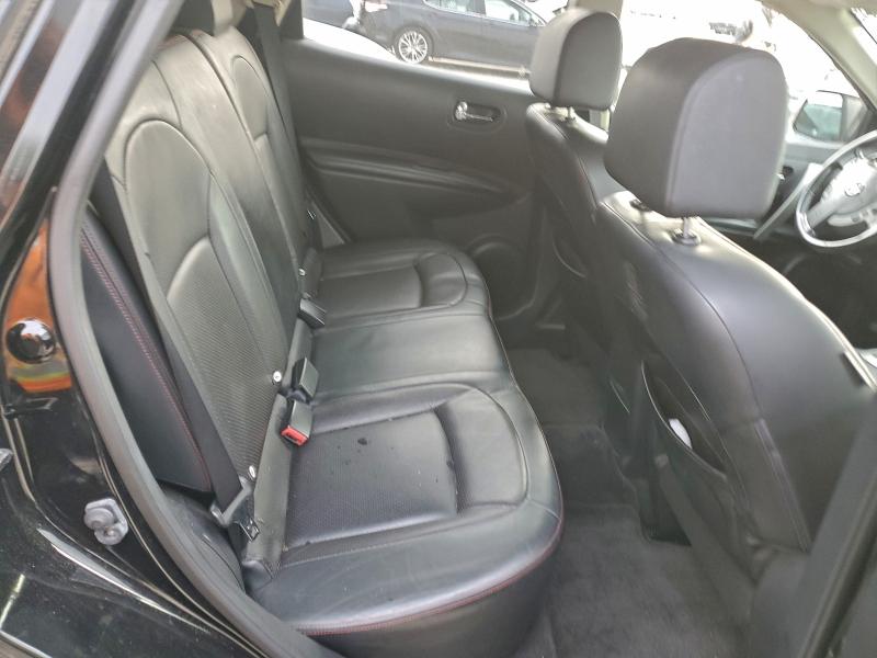 Photo 11 from auction – 2012 NISSAN ROGUE S with VIN JN8AS5MV9CW361654