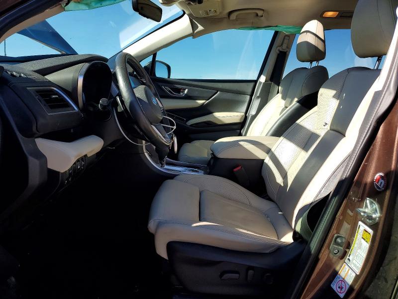 Photo 7 from auction – 2019 SUBARU ASCENT with VIN 4S4WMAPD9K3468478