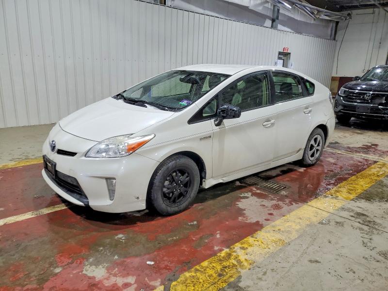 TOYOTA PRIUS 2013 with VIN JTDKN3DU3D5559835 - Photo from auction