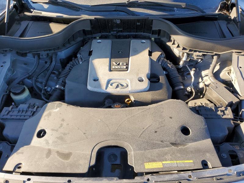 Photo 11 from auction – 2016 INFINITI QX70 with VIN JN8CS1MU4GM130199