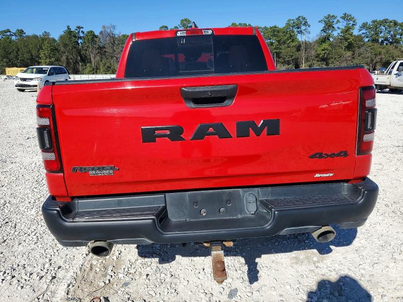 Photo 6 from auction – 2022 RAM 1500 REBEL with VIN 1C6SRFLT9NN278890