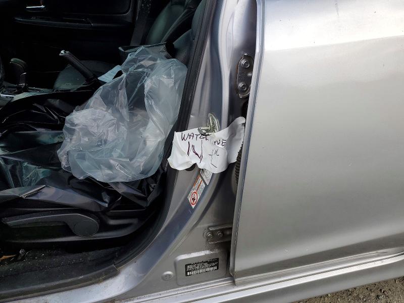 Photo 12 from auction – 2014 SUBARU IMPREZA with VIN JF1GPAS60E8319043