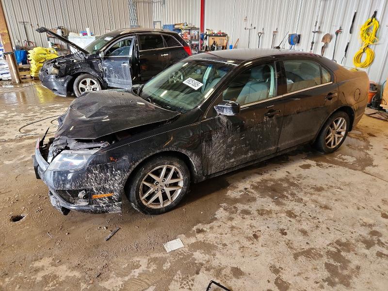 FORD FUSION SEL 2012 with VIN 3FAHP0CG0CR239288 - Photo from auction