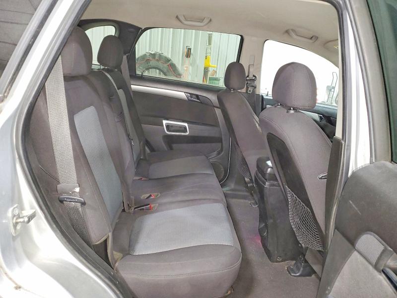 Photo 11 from auction – 2012 CHEVROLET CAPTIVA SP with VIN 3GNAL2EK8CS629611