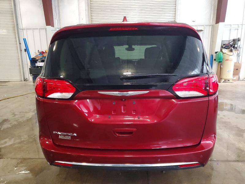 Photo 6 from auction – 2017 CHRYSLER PACIFICA T with VIN 2C4RC1BGXHR518729