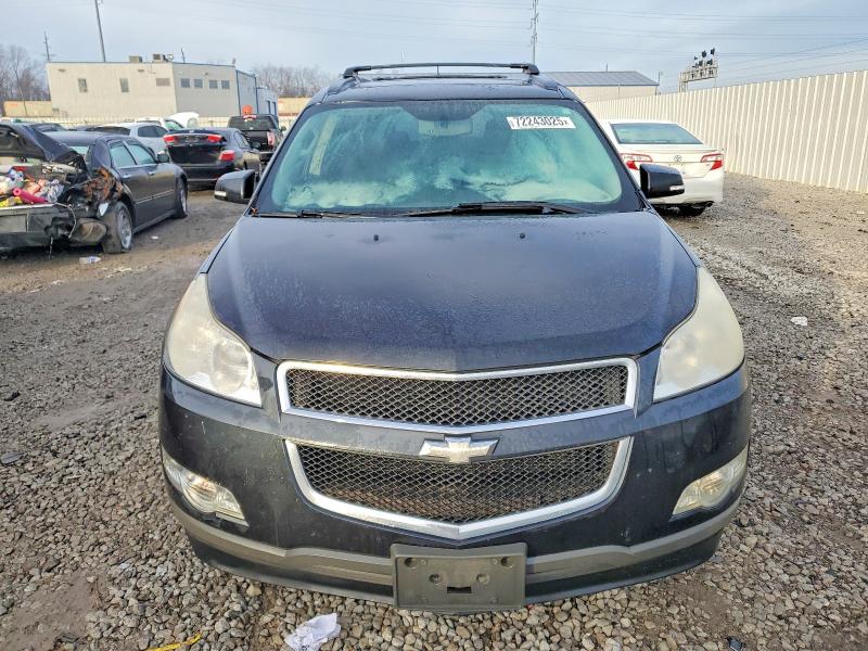 Photo 5 from auction – 2012 CHEVROLET TRAVERSE L with VIN 1GNKVJED8CJ300421