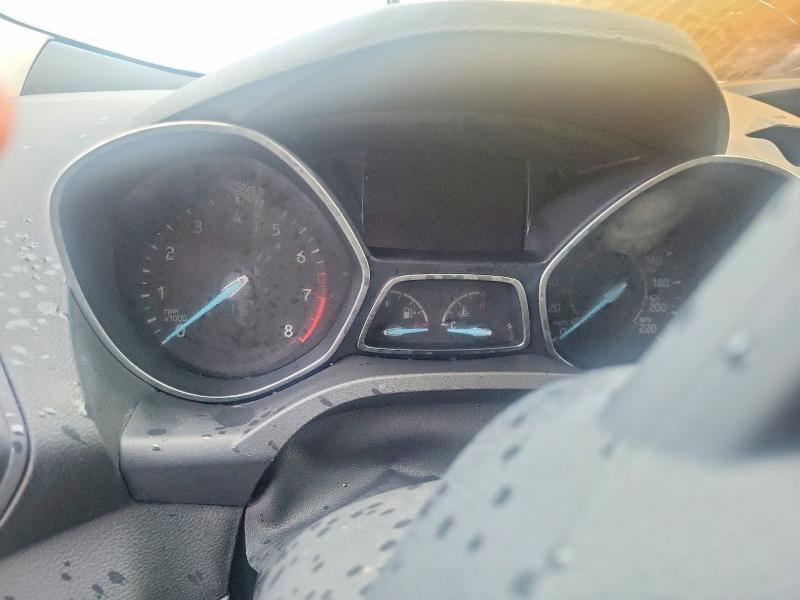 Photo 9 from auction – 2018 FORD ESCAPE SE with VIN 1FMCU9GD0JUD23906