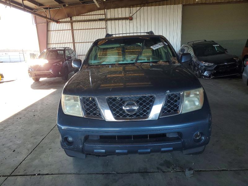Photo 5 from auction – 2005 NISSAN PATHFINDER with VIN 5N1AR18W15C771450