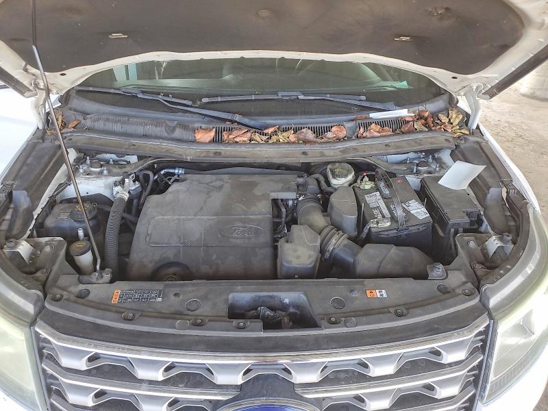 Photo 12 from auction – 2016 FORD EXPLORER with VIN 1FM5K7D8XGGB26968