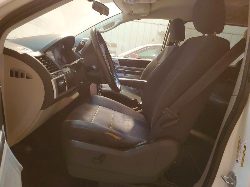 Photo 7 from auction – 2010 DODGE GRAND CARA with VIN 2D4RN5D16AR164999