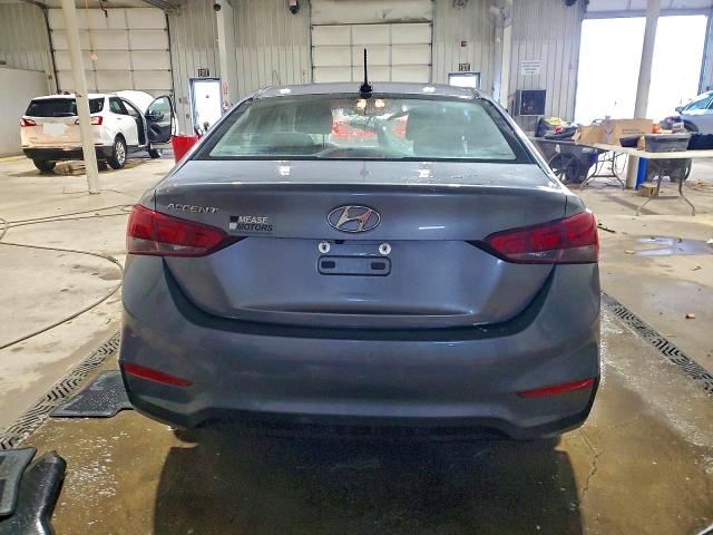 Photo 6 from auction – 2018 HYUNDAI ACCENT SE with VIN 3KPC24A37JE022156
