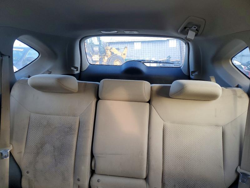 Photo 10 from auction – 2015 HONDA CR-V LX with VIN 5J6RM4H31FL022415