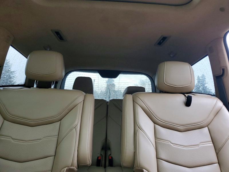 Photo 10 from auction – 2020 CADILLAC XT6 with VIN 1GYKPHRS5LZ107238