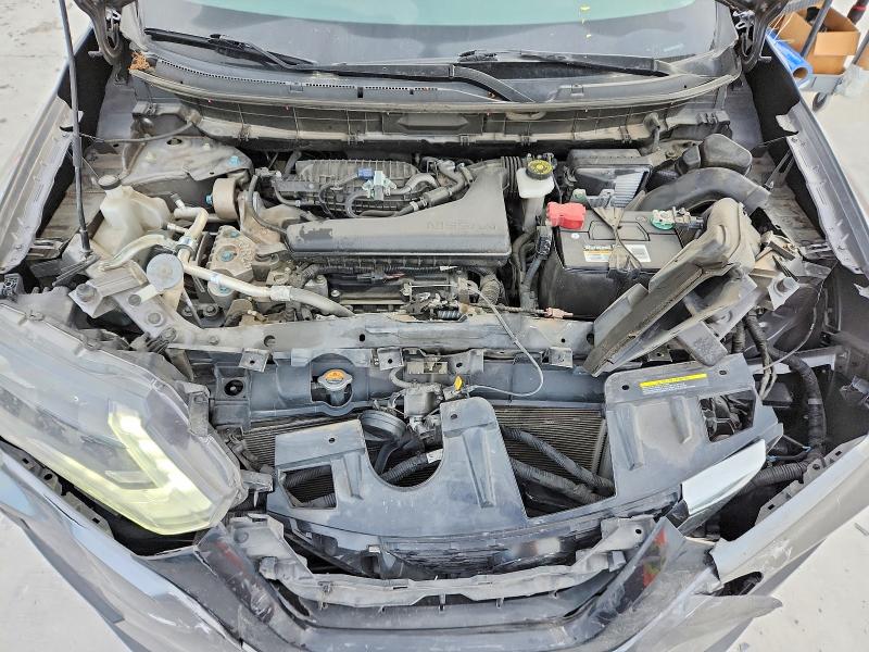 Photo 11 from auction – 2020 NISSAN ROGUE S with VIN KNMAT2MT1LP525897