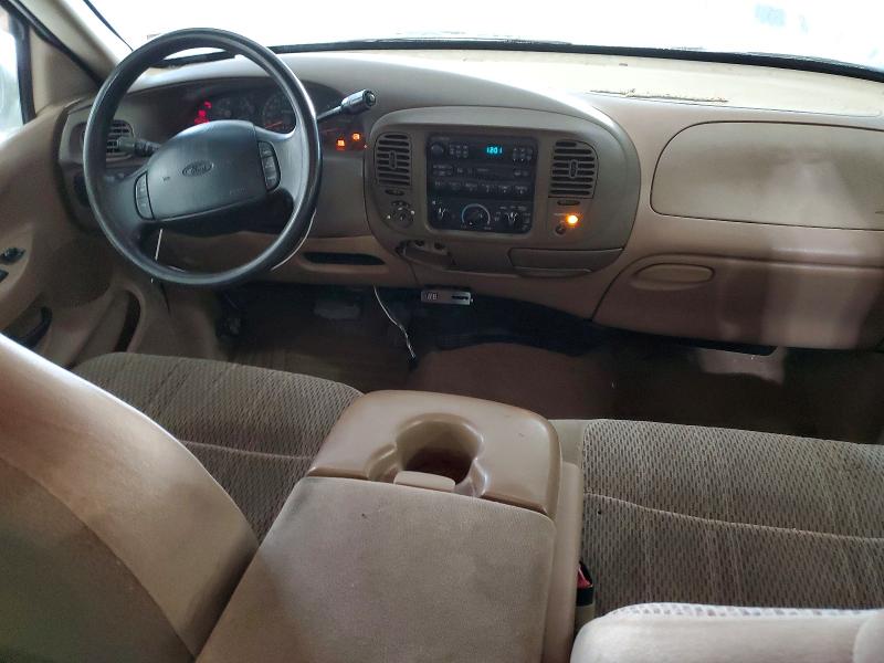 Photo 8 from auction – 1998 FORD F150 with VIN 1FTRX18L3WNC39660
