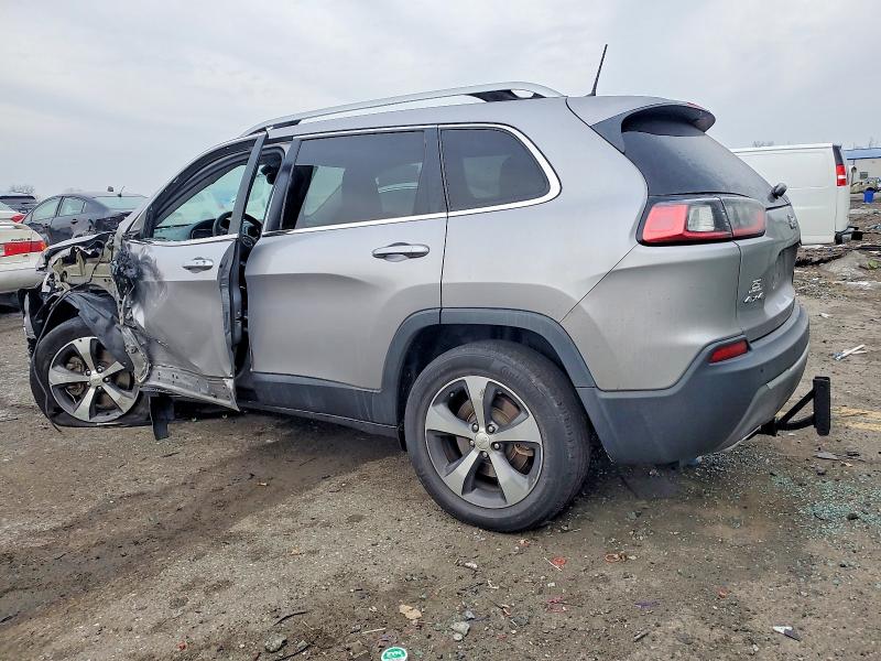 Photo 2 from auction – 2019 JEEP CHEROKEE L with VIN 1C4PJMDX2KD161472