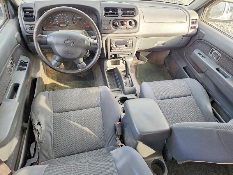 Photo 8 from auction – 2001 NISSAN FRONTIER C with VIN 1N6ED27T61C305876
