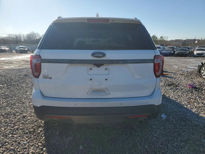 Photo 6 from auction – 2017 FORD EXPLORER with VIN 1FM5K7D80HGC17684