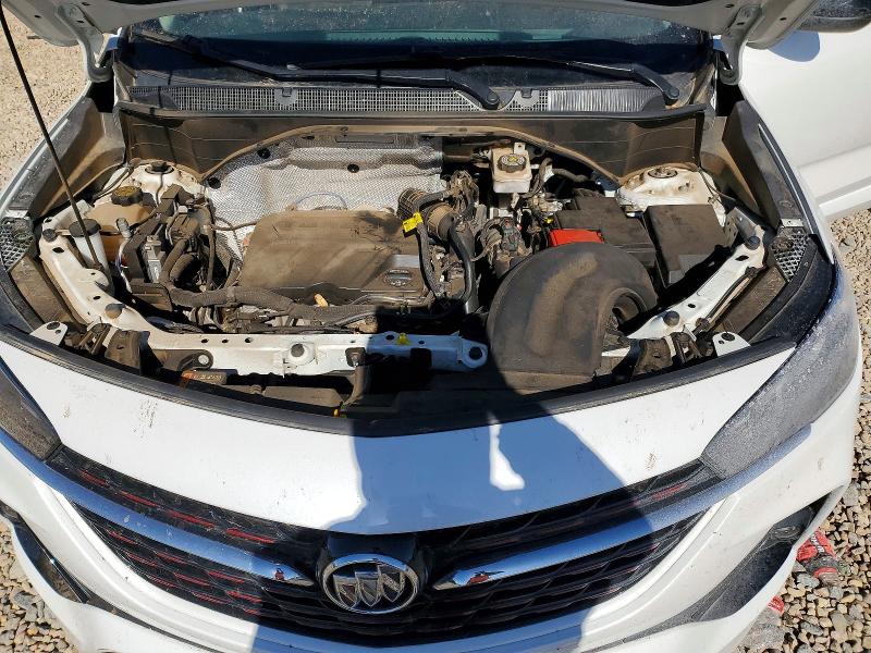 Photo 12 from auction – 2021 BUICK ENCORE GX with VIN KL4MMDS20MB055581