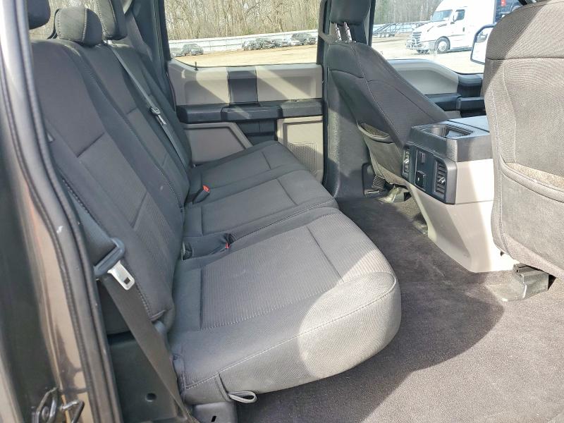 Photo 10 from auction – 2019 FORD F150 SUPER with VIN 1FTEW1E49KKF17584