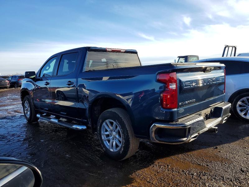 Photo 2 from auction – 2019 CHEVROLET SILVERADO with VIN 3GCUYDED6KG152764