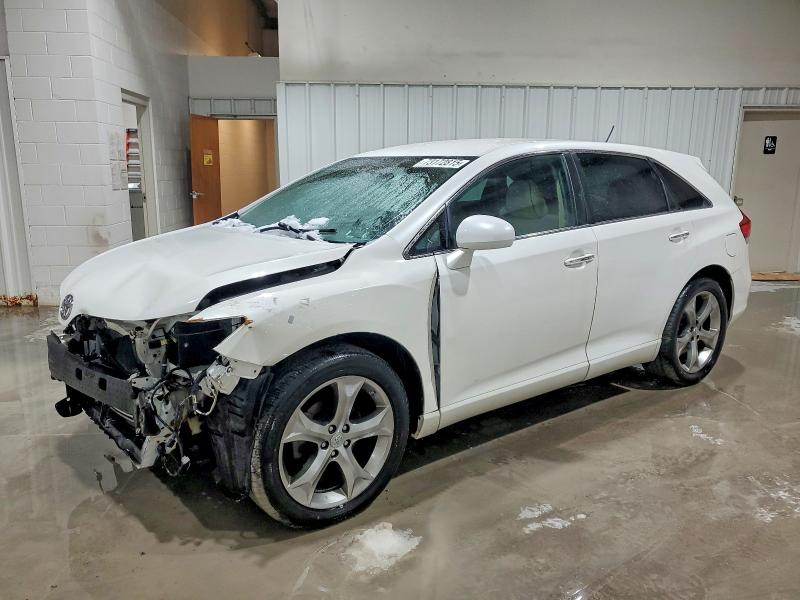TOYOTA VENZA 2010 with VIN 4T3BK3BB3AU037821 - Photo from auction