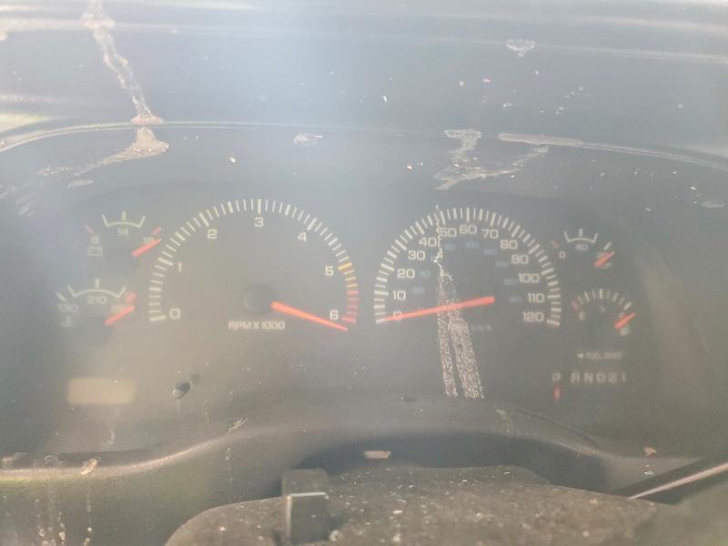 Photo 9 from auction – 2000 DODGE DAKOTA with VIN 1B7GG26X9YS558441