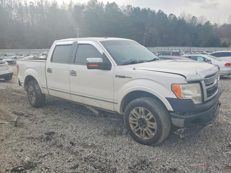 Photo 4 from auction – 2011 FORD F150 with VIN 1FTFW1ET1BFD08943