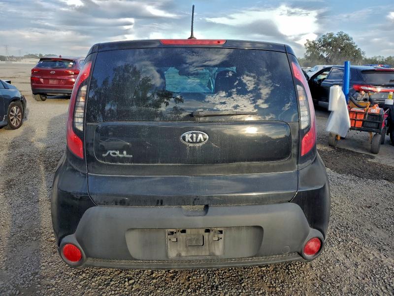 Photo 6 from auction – 2016 KIA SOUL with VIN KNDJN2A29G7298230