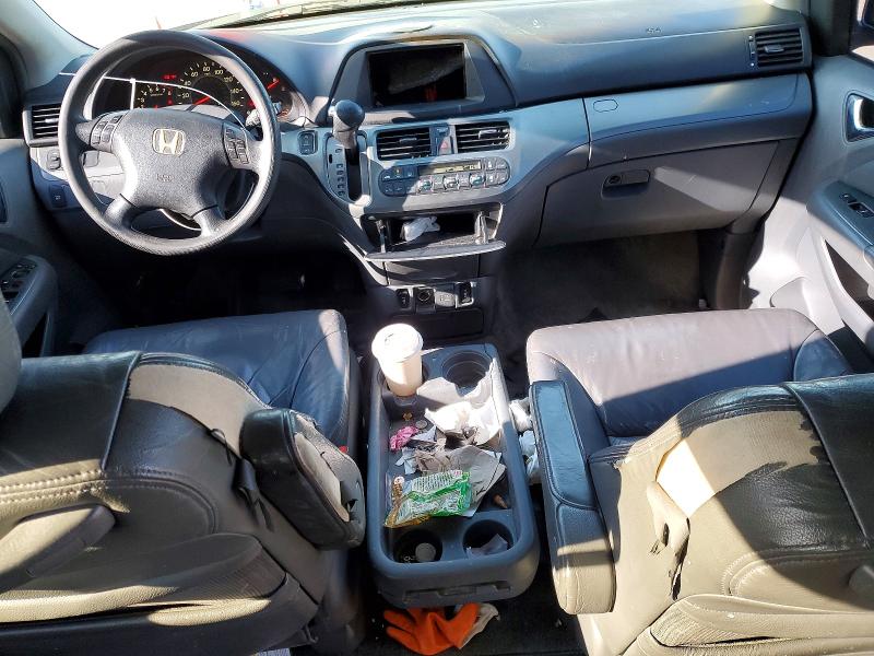 Photo 8 from auction – 2005 HONDA ODYSSEY EX with VIN 5FNRL38625B050948