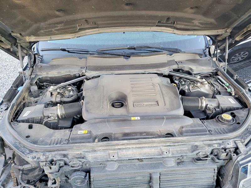 Photo 12 from auction – 2020 LAND ROVER RANGE ROVE with VIN SALWS2RU1LA736667