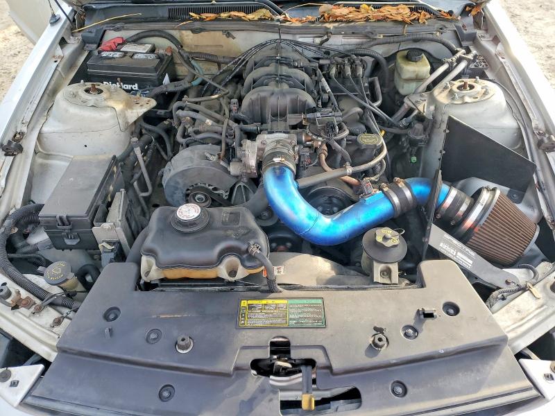 Photo 11 from auction – 2005 FORD MUSTANG with VIN 1ZVFT80N855129610