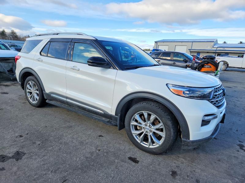 Photo 4 from auction – 2023 FORD EXPLORER L with VIN 1FMSK8FH6PGC23431