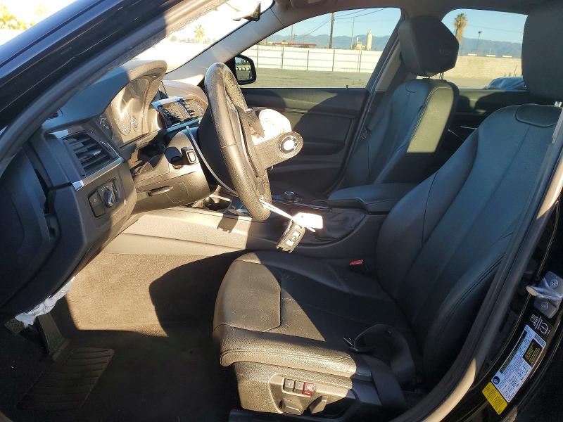 Photo 7 from auction – 2015 BMW 328 I SULE with VIN WBA3C1C50FP852122