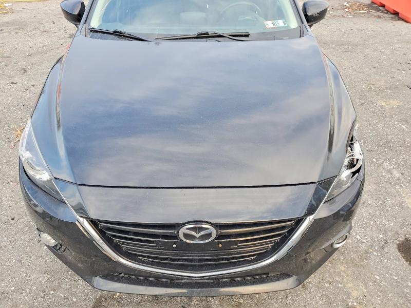 Photo 11 from auction – 2016 MAZDA 3 with VIN JM1BM1N37G1277156