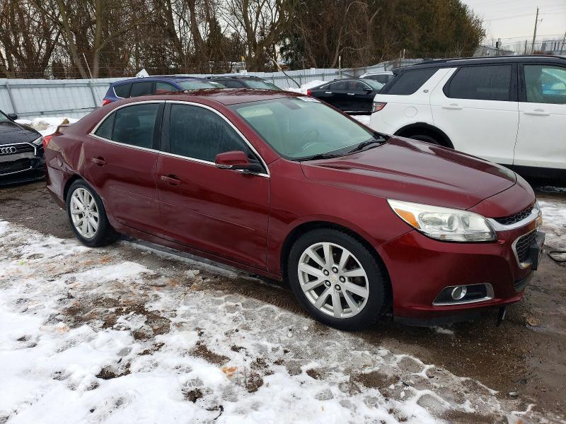Photo 4 from auction – 2015 CHEVROLET MALIBU 2LT with VIN 1G11D5SL2FF235866