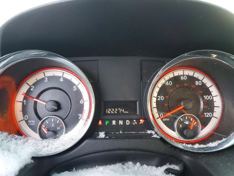 Photo 9 from auction – 2015 RAM TRADESMAN with VIN 2C4JRGAG7FR680461