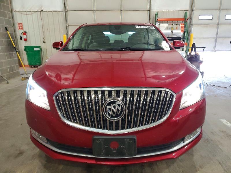 Photo 5 from auction – 2014 BUICK LACROSSE with VIN 1G4GB5G3XEF218159
