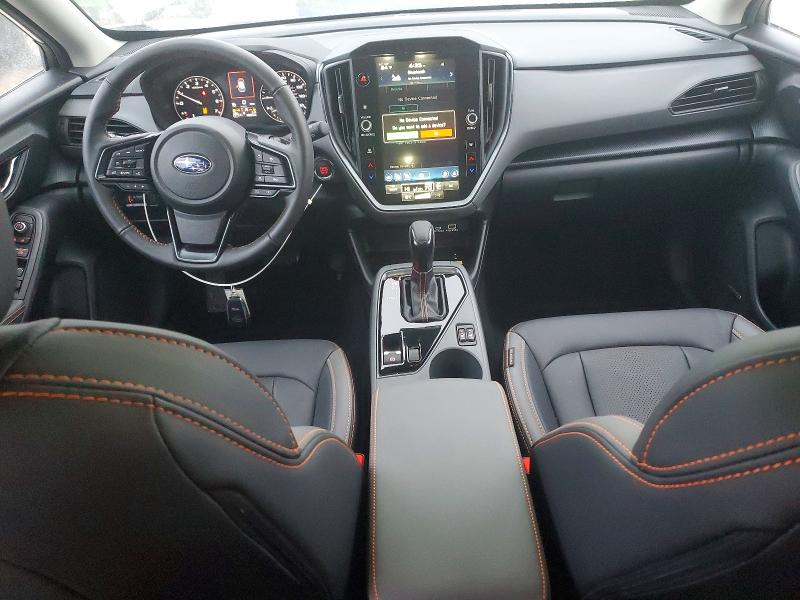 Photo 8 from auction – 2025 SUBARU CROSSTREK with VIN 4S4GUHM67S3754896